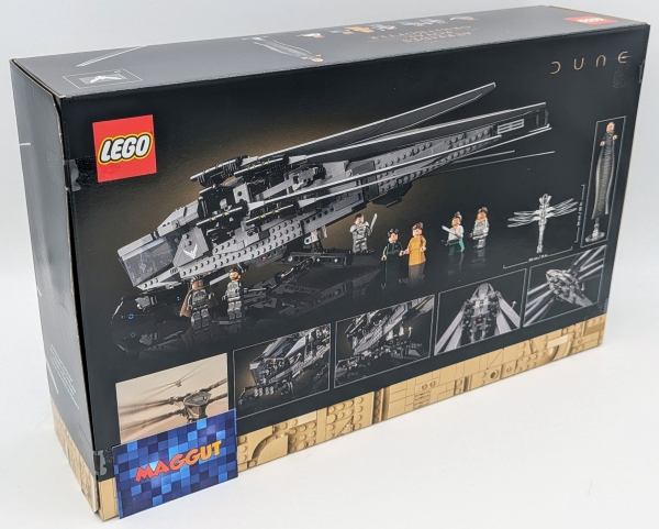 LEGO® Icons Dune Atreides Royal Ornithopter